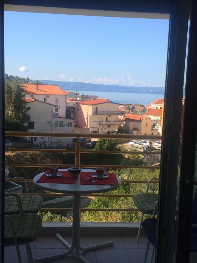Apartment Marijeta Μακάρσκα Εξωτερικό φωτογραφία