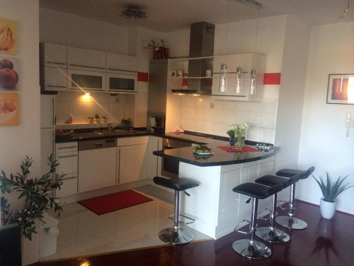 Apartment Marijeta Μακάρσκα Εξωτερικό φωτογραφία