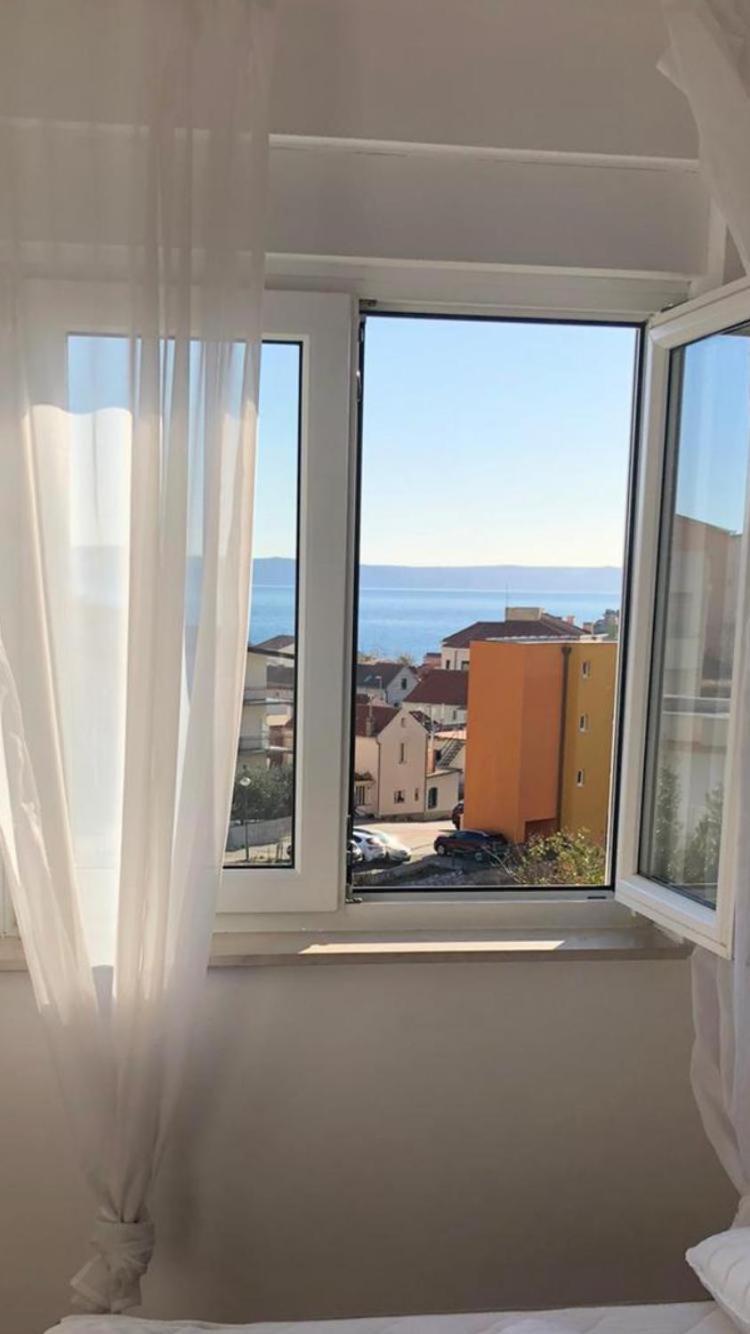 Apartment Marijeta Μακάρσκα Εξωτερικό φωτογραφία