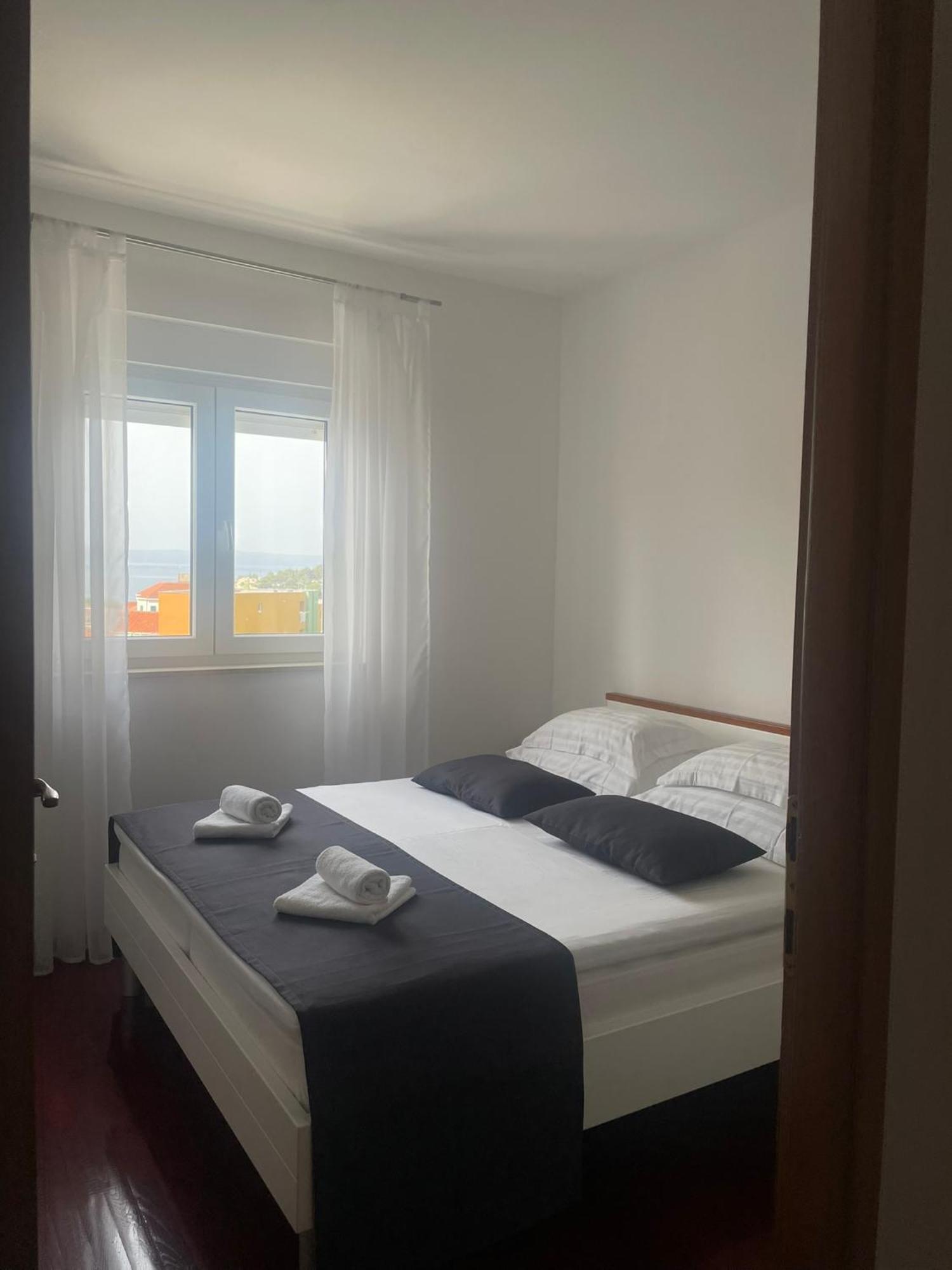 Apartment Marijeta Μακάρσκα Εξωτερικό φωτογραφία
