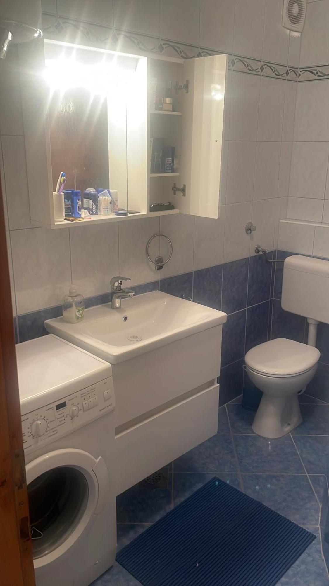 Apartment Marijeta Μακάρσκα Εξωτερικό φωτογραφία