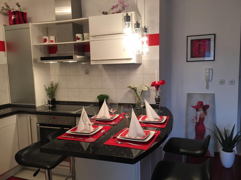 Apartment Marijeta Μακάρσκα Εξωτερικό φωτογραφία