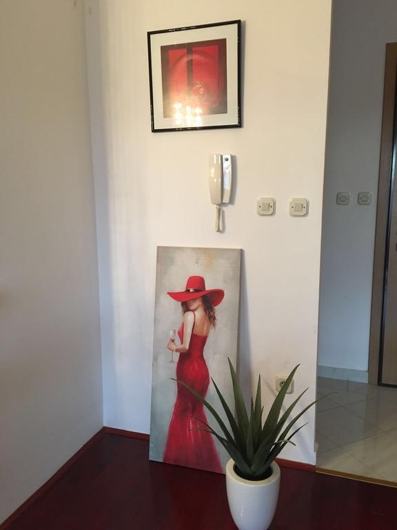 Apartment Marijeta Μακάρσκα Εξωτερικό φωτογραφία