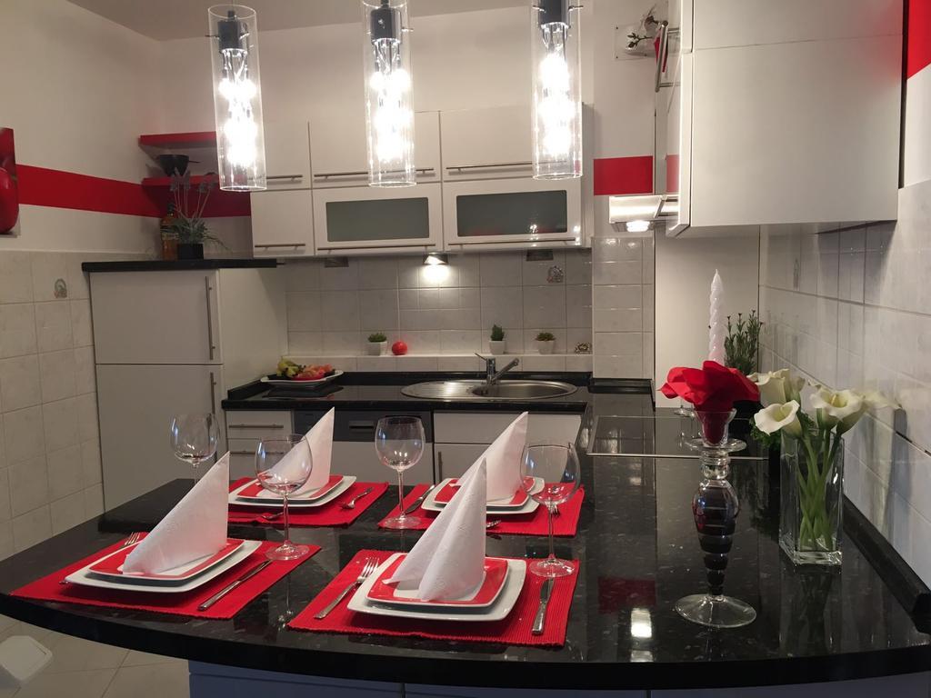 Apartment Marijeta Μακάρσκα Εξωτερικό φωτογραφία