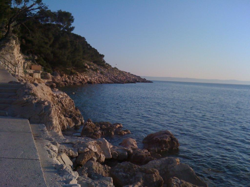 Apartment Marijeta Μακάρσκα Εξωτερικό φωτογραφία