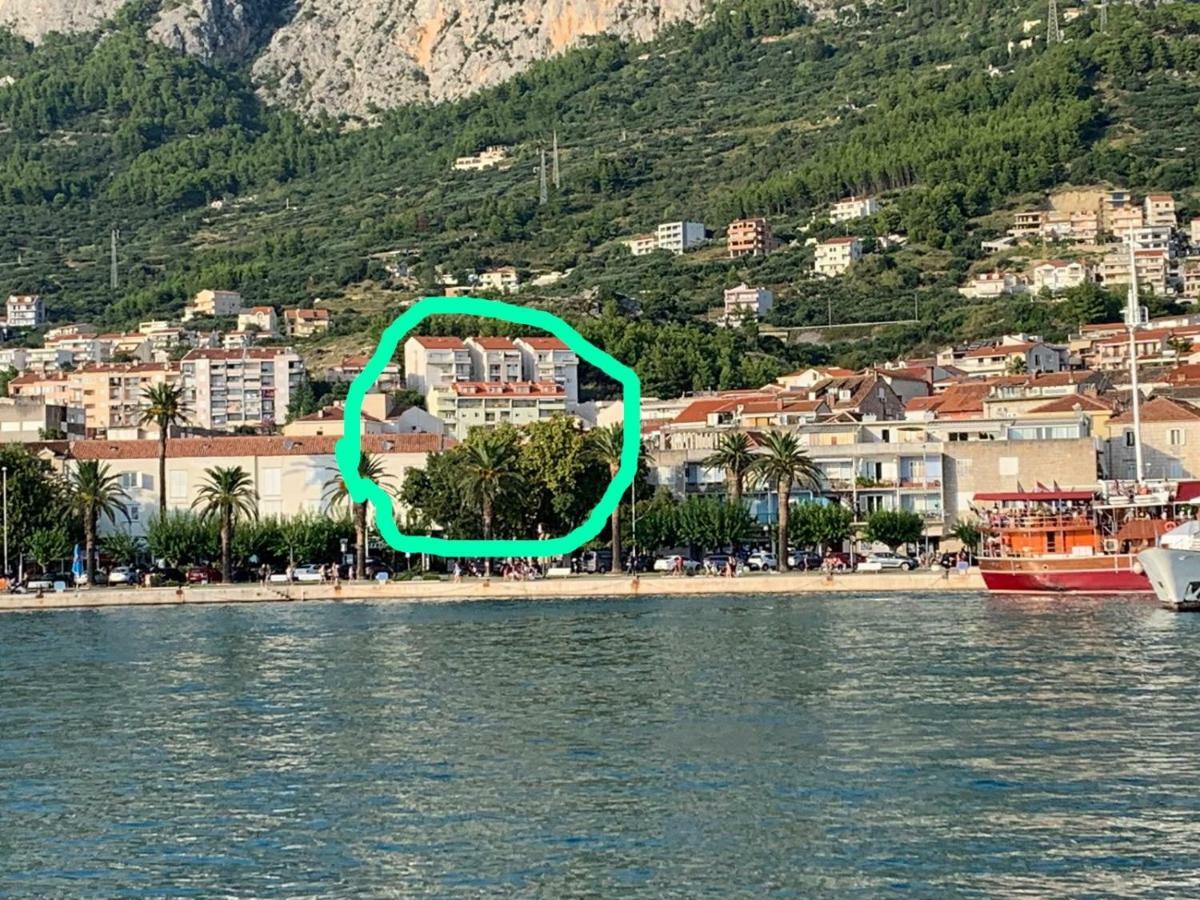 Apartment Marijeta Μακάρσκα Εξωτερικό φωτογραφία